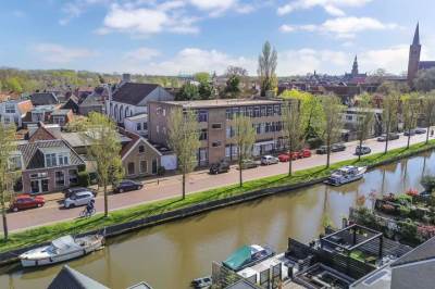 Woning Laag Bolwerk 64 Bolsward