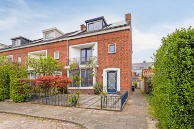 Woning Fresiastraat 2 Lisse