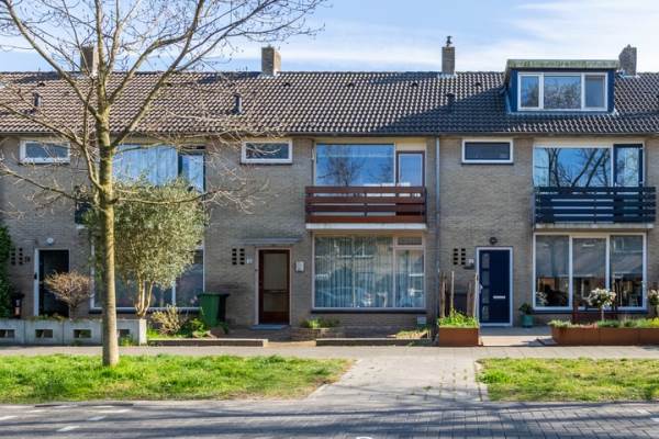 Woning Gondellaan 18 Zaandam