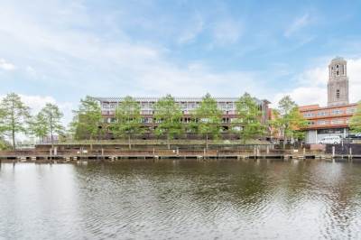 Woning Maagjesbolwerk 89 Zwolle