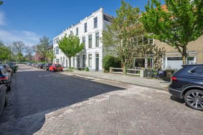 Woning Roodenburgerstraat 12 Leiden