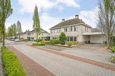 Woning Blanckvoortallee 20 Hardenberg