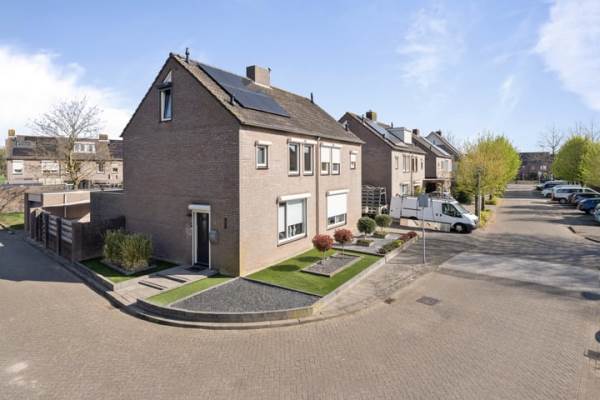 Woning Houtduif 16 Etten-Leur
