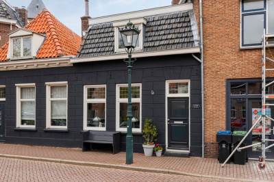 Woning Burgwal 127 Kampen