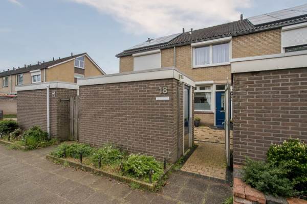 Woning Kleibergstraat 18 Tegelen
