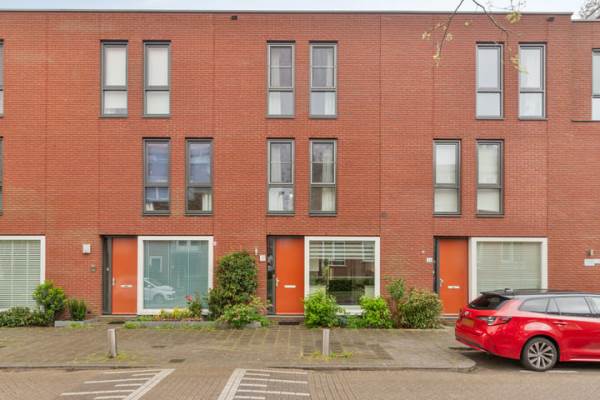 Woning Maskerbloemstraat 24 Rotterdam