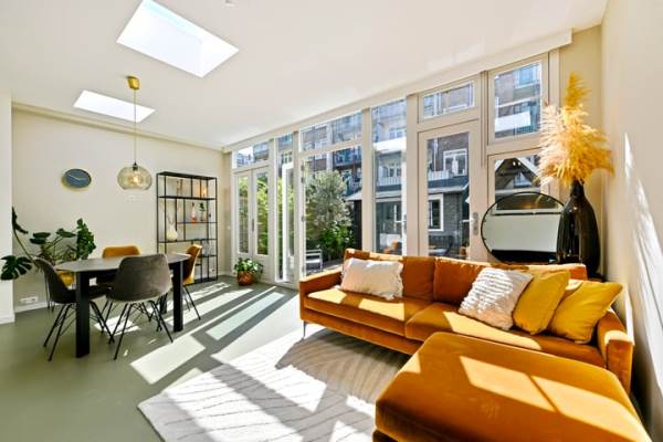 Woning Hofmeyrstraat 32H Amsterdam