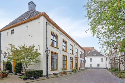 Woning Kosterstraat 35 Doesburg