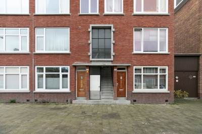 Woning Verboomstraat 145B Rotterdam