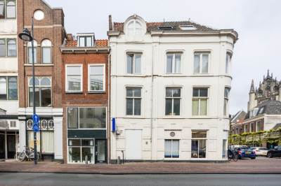 Woning Hooigracht 4 Leiden