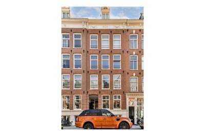 Woning Jacob van Lennepstraat 332A Amsterdam