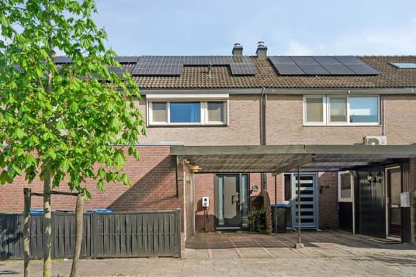 Woning Wedesteinbroek 1040 Nijmegen