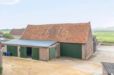 Bouwgrond Molendijk 15A Stad aan 't Haringvliet