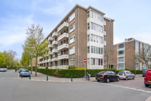 Woning Willem Pijperstraat 10 Den Haag