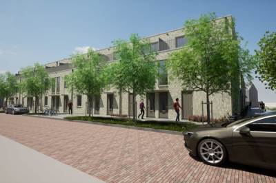 Woning Haverlanden 199007 Wageningen