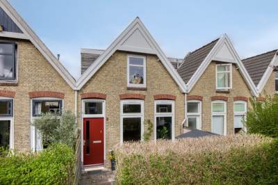 Woning 3e Rembrandtdwarsstraat 9 Leeuwarden