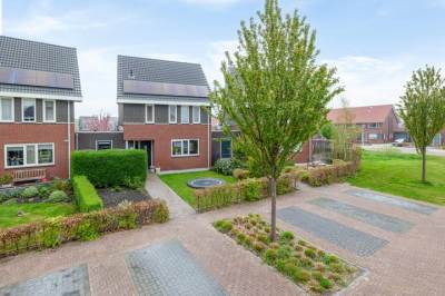 Woning Prunushôf 4 Lemmer