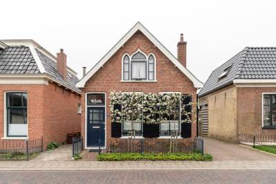 Woning Kerkstraat 36 Wolvega