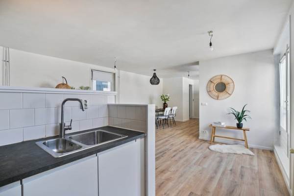 Woning Gierstraat 38A Haarlem