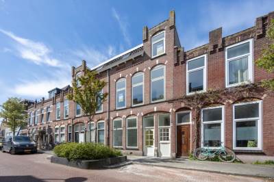 Woning Decimastraat 10 Leiden