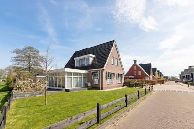 Woning De Koppel Paarden 25 Marum