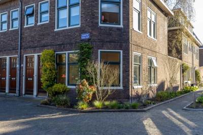 Woning Albertine Agnesplein 1 Groningen
