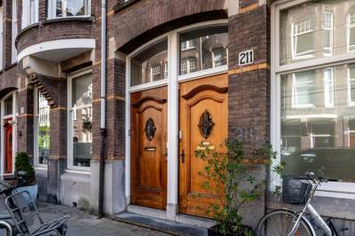 Woning Valeriusstraat 2112 Amsterdam