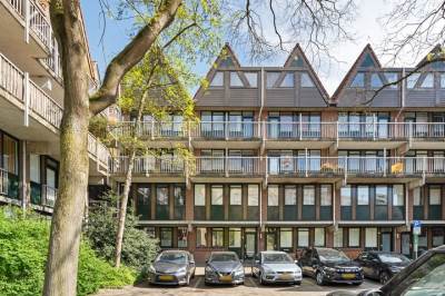 Woning Stroveer 108 Rotterdam