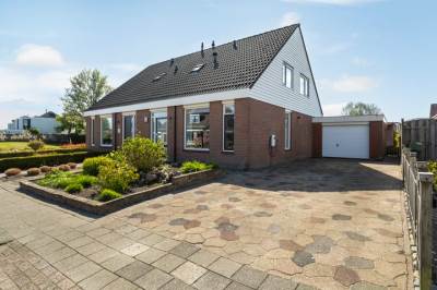 Woning De Tsjalk 10 Hallum
