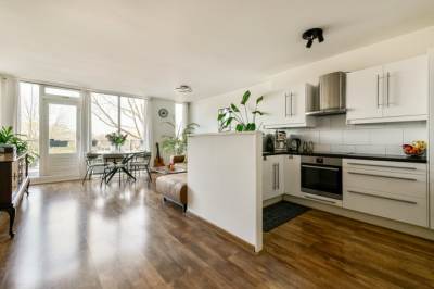 Woning Prattenburg 345 Haarlem