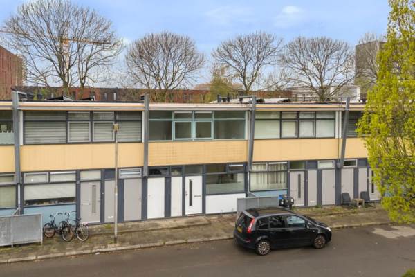 Woning de Kei 167 Leeuwarden