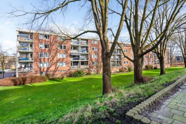 Woning Savelsbos 32 Amsterdam