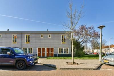Woning Mandarijnenstraat 141 Amsterdam