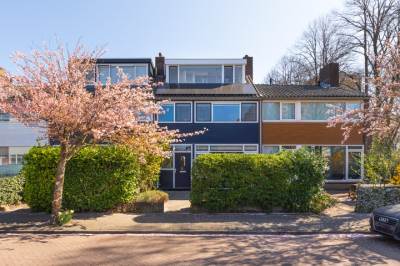 Woning Mathijsenstraat 59 Haarlem
