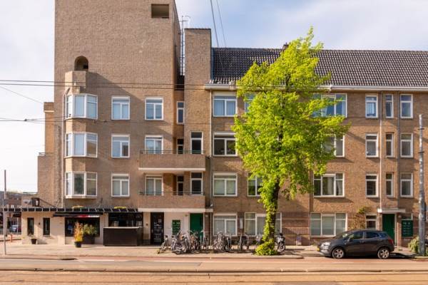 Woning Stadionweg 3102 Amsterdam