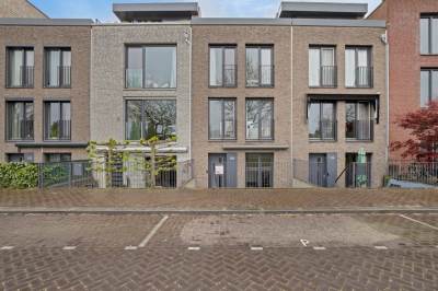 Woning Weteringkade 120 Amersfoort