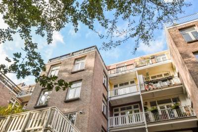 Woning Zocherstraat 633 Amsterdam