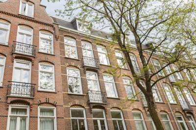 Woning Wilhelminastraat 1802 Amsterdam