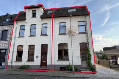 Woning Oranje Nassaustraat 10 Landgraaf