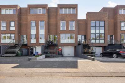 Woning Brandingdijk 134 Rotterdam