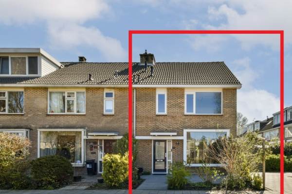 Woning Dellaertlaan 84 Badhoevedorp