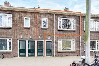 Woning Burgemeester van Tuyllkade 93BS Utrecht