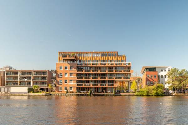 Woning Westzijde 112W Zaandam