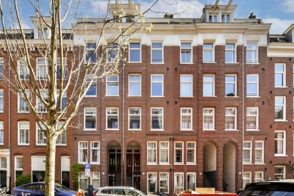 Woning Van Oldenbarneveldtstraat 91H Amsterdam