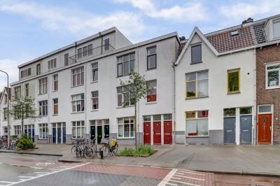 Woning Laan van Nieuw-Guinea 73BSA Utrecht