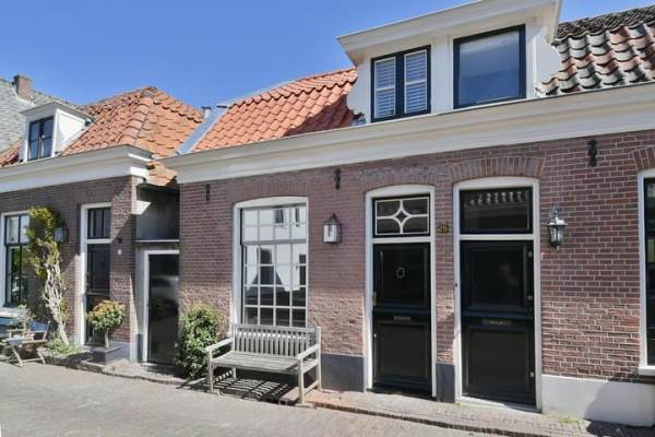 Woning Pastoorstraat 26 Naarden