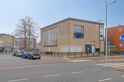 Woning Vondellaan 67N Groningen