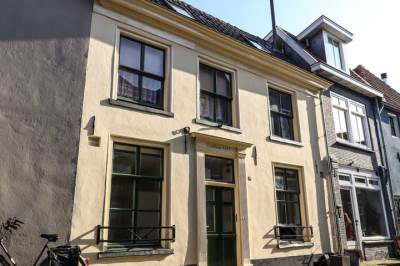 Woning Roggestraat 19 Doesburg