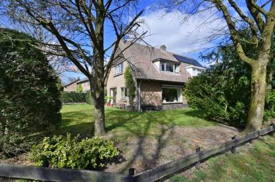 Woning Oude Renbaan 2 Blaricum