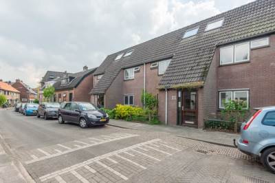 Woning Honingstraat 35 Hilversum